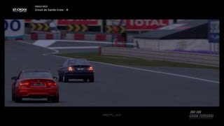 Gran Turismo™SPORT BMW M3 VS. BMW M4 VS. FERRARI F50