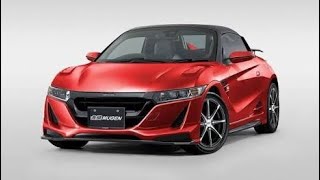 Honda S660 215 Turbo Charged complete Review