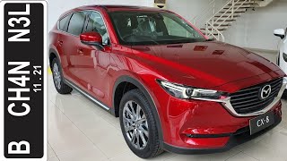 In Depth Tour Mazda CX-8 Elite [KG] - Indonesia