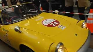 JAL   Classic   Japan   Rally   2019/11/28 　☆スタートセレモニー　＊クラシックカー  1919年～1973年までに生産車両 27台🎵🐧