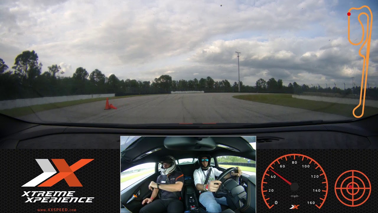 Lamborghini Huracan LP610-4- Track Driving w/ Xtreme Xperience- 11-23-19