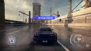 Mazda RX7 Brutal Revs & Downshifts – Need For Speed Heat