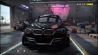 Need for Speed™ Heat BMW X6 T1000