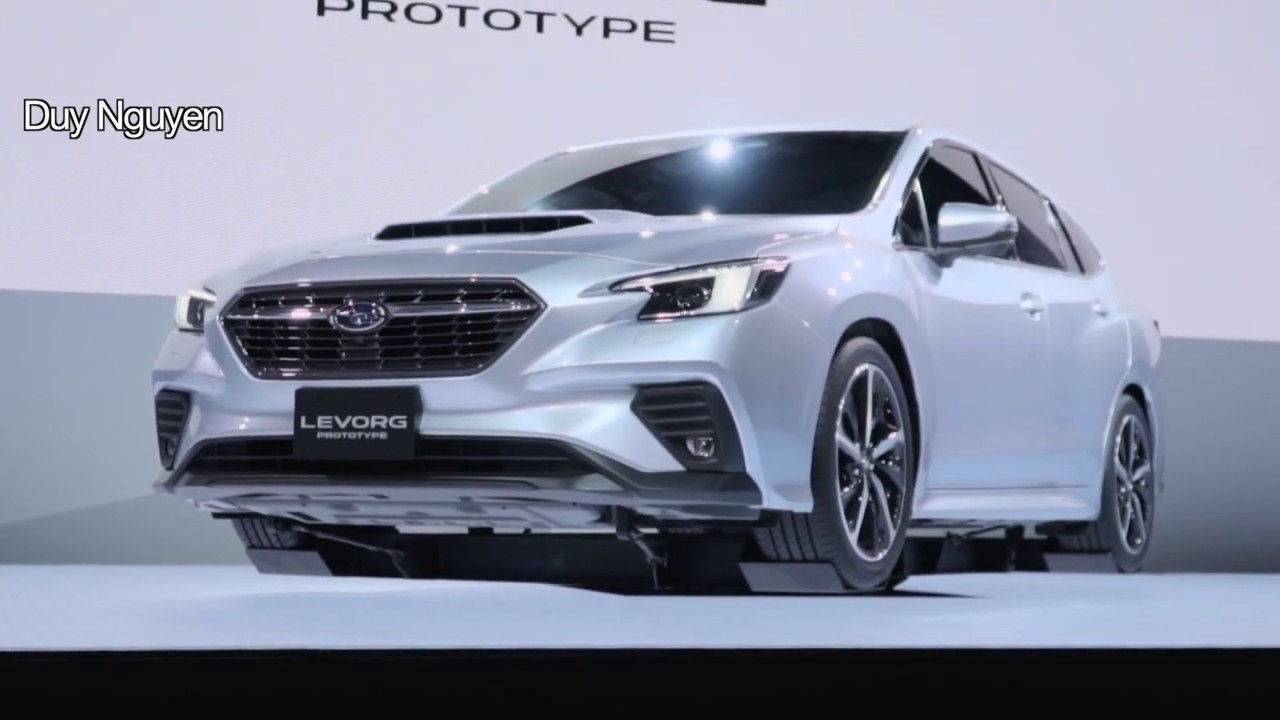 【 #TMS2019 】Subaru Levorg スバル・レヴォーグ_ Duy Nguyen