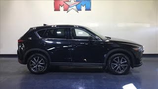 Used 2018 Mazda CX-5 Christiansburg VA Blacksburg, VA #X55669