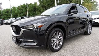 Used 2019 Mazda CX-5 Lutherville MD Baltimore, MD #ZP555143