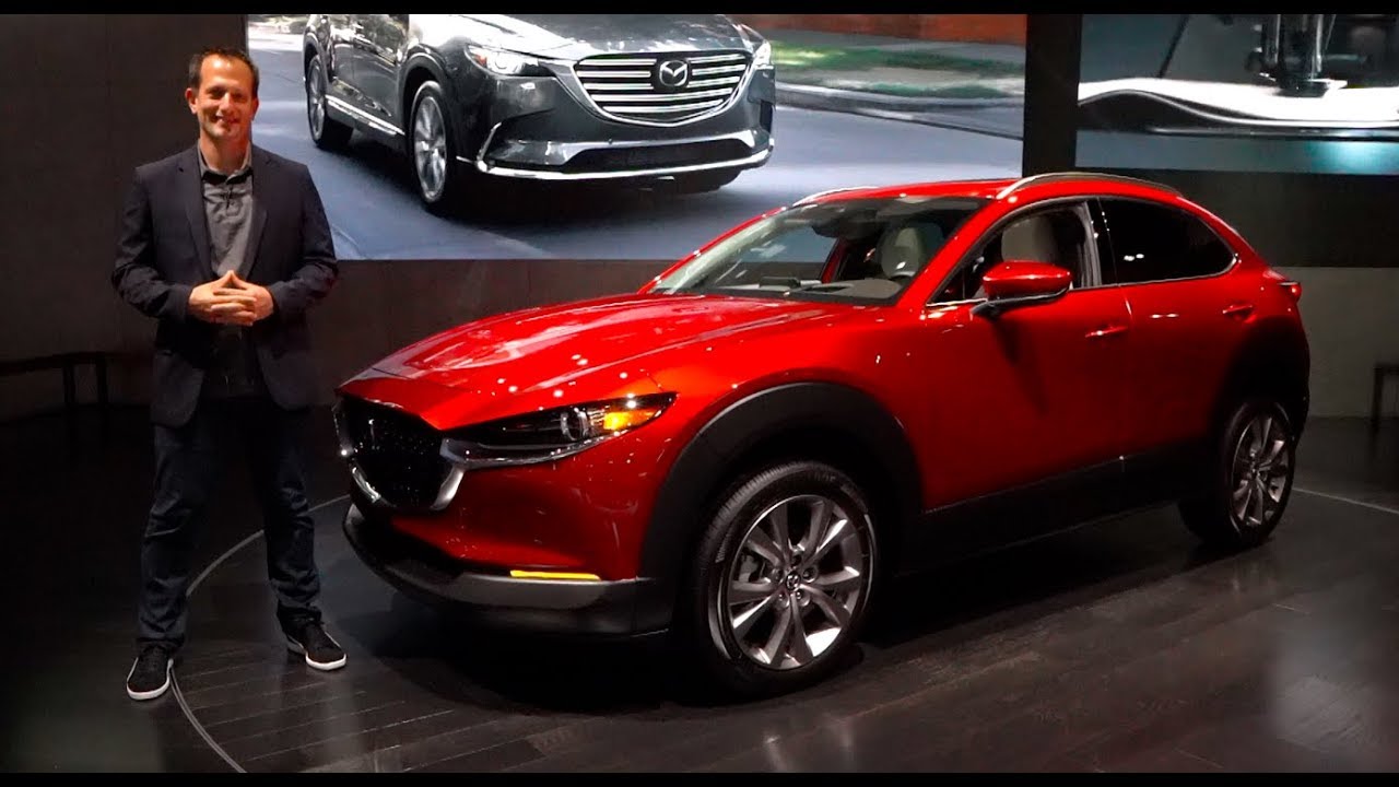 What is the 2020 Mazda CX-30 and should you BUY this SUV?