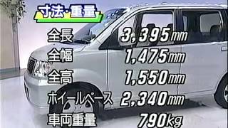 新車情報　三菱　ekワゴン