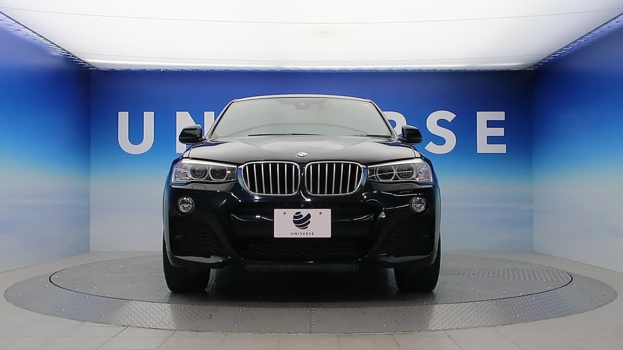 ＢＭＷ Ｘ４ ｘＤｒｉｖｅ２８ｉ　Ｍスポーツ