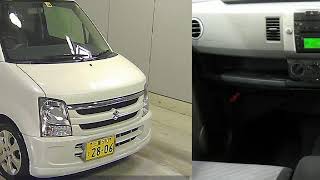 2006 SUZUKI WAGON R FX-S_LTD MH21S