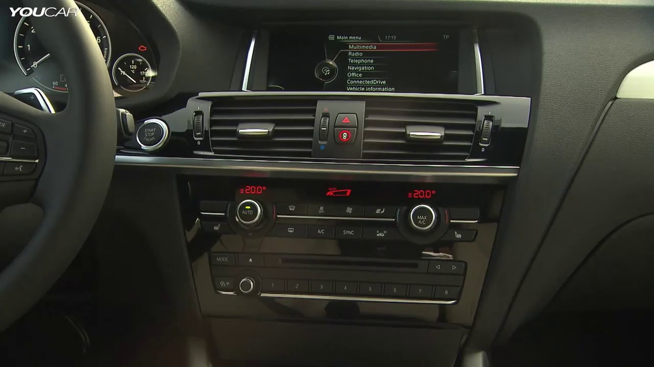 ►2015 BMW X4-INTERIOR.part|ニュースメディア