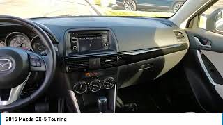 2015 Mazda CX-5 Boulder Colorado 0530987A