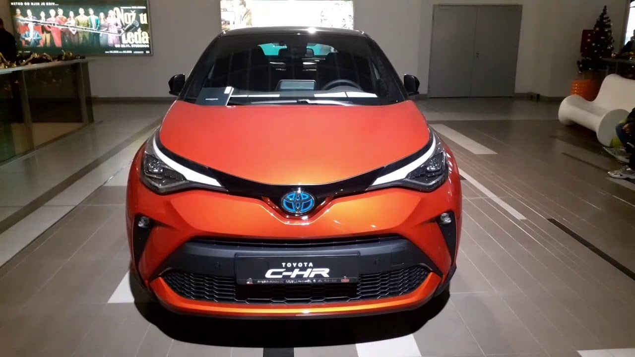 2019 Toyota C-HR