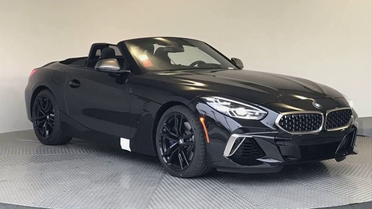 2020 BMW Z4 M40i