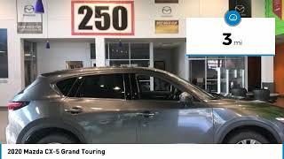 2020 Mazda CX-5 Grand Touring FOR SALE in Mesa, AZ ML1052