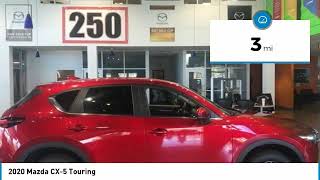 2020 Mazda CX-5 Touring FOR SALE in Mesa, AZ ML1038