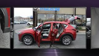 2020 Mazda Mazda CX-5 Grand Touring in Fairhaven, MA 02719