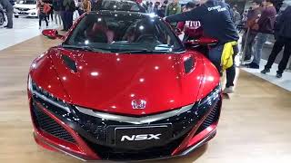 小林拍車頻道 2020車展 NEW!! HONDA NSX