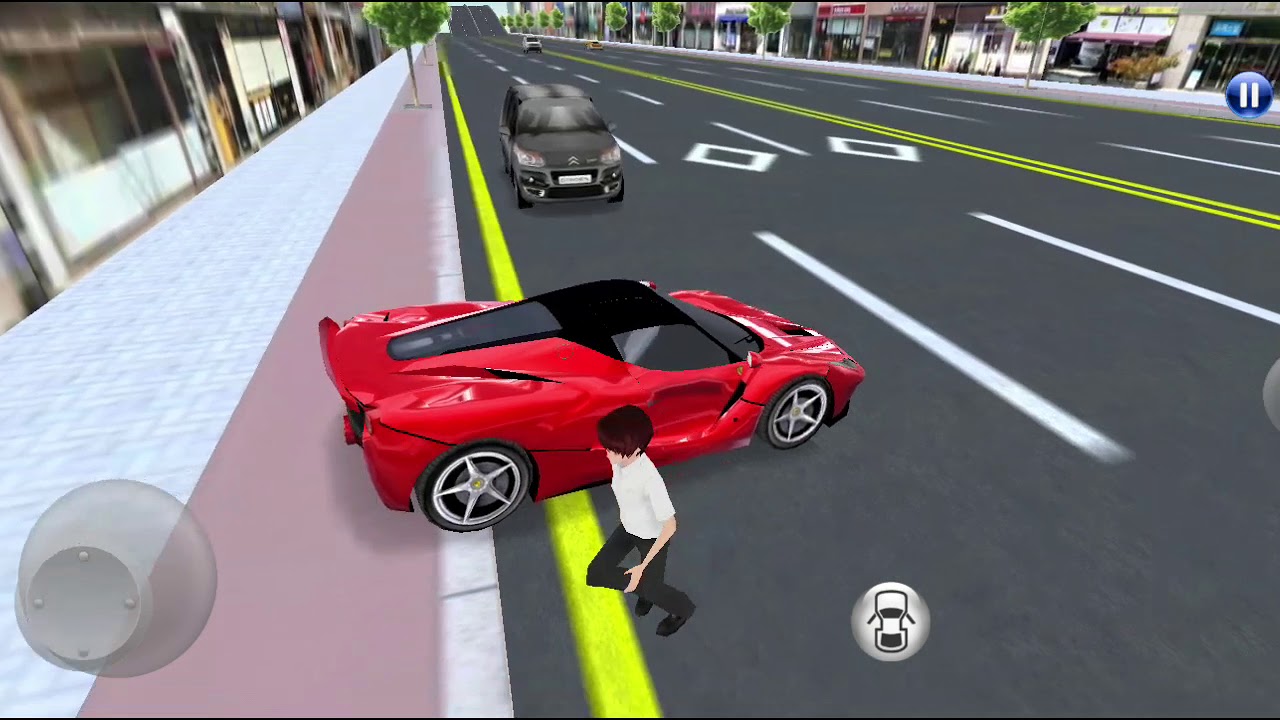 3D Driving Class Laferrari at High Speed | Android Gameplay 16