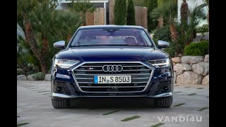 Audi S8 2020