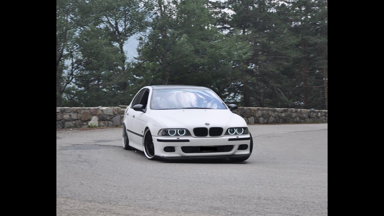 BMW E39 ///M5 Eisenmann SS Awesome Exhaust Sound!!!