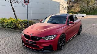 BMW M4 - Best BMW Cars - بي ام دبليو ام 4 - سيارات جميلة