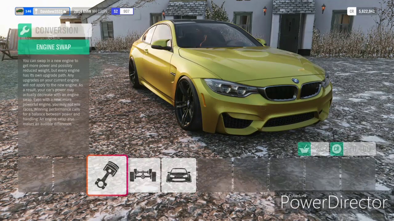 Bmw M4 Coupe | Forza Horizon 4