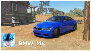 Bmw M4 orginal gameplay The Crew