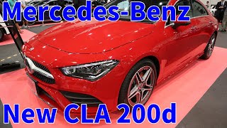 メルセデスベンツ 新型 CLA 200d Mercedes-Benz New CLA 2019