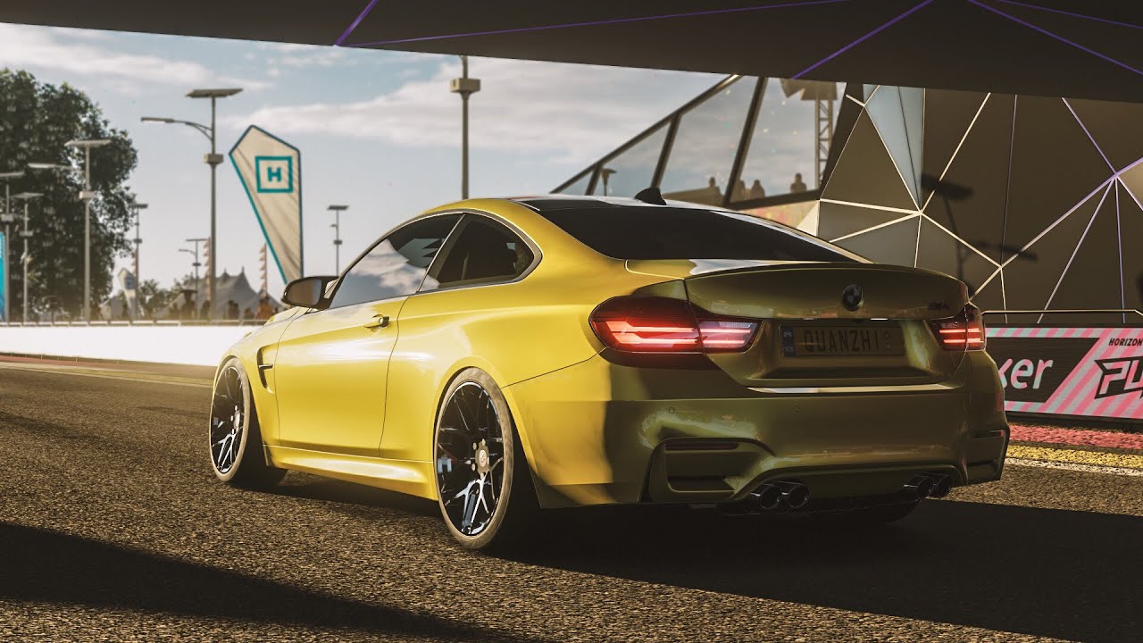 Forza Horizon 4 BMW M4 | BlackAlphaTriXx