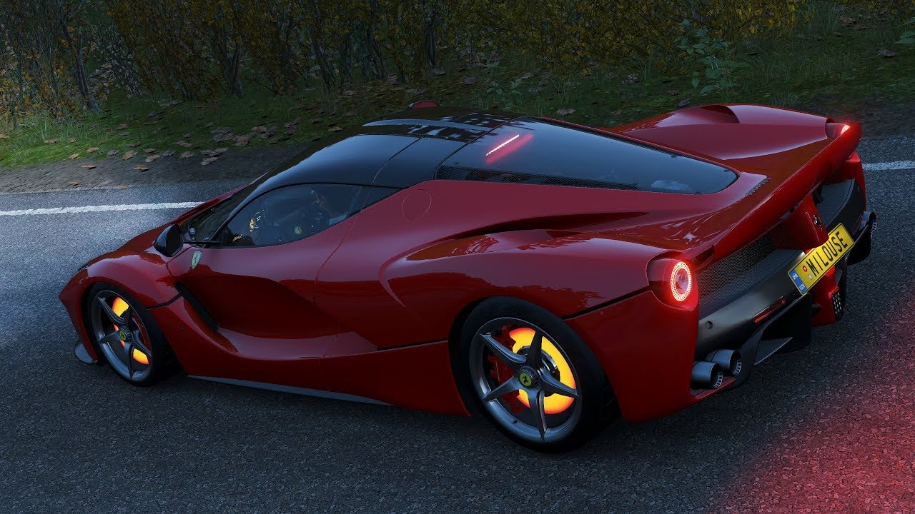 Forza Horizon 4 | Ferrari LaFerrari Gameplay 4K #forzahorizon4