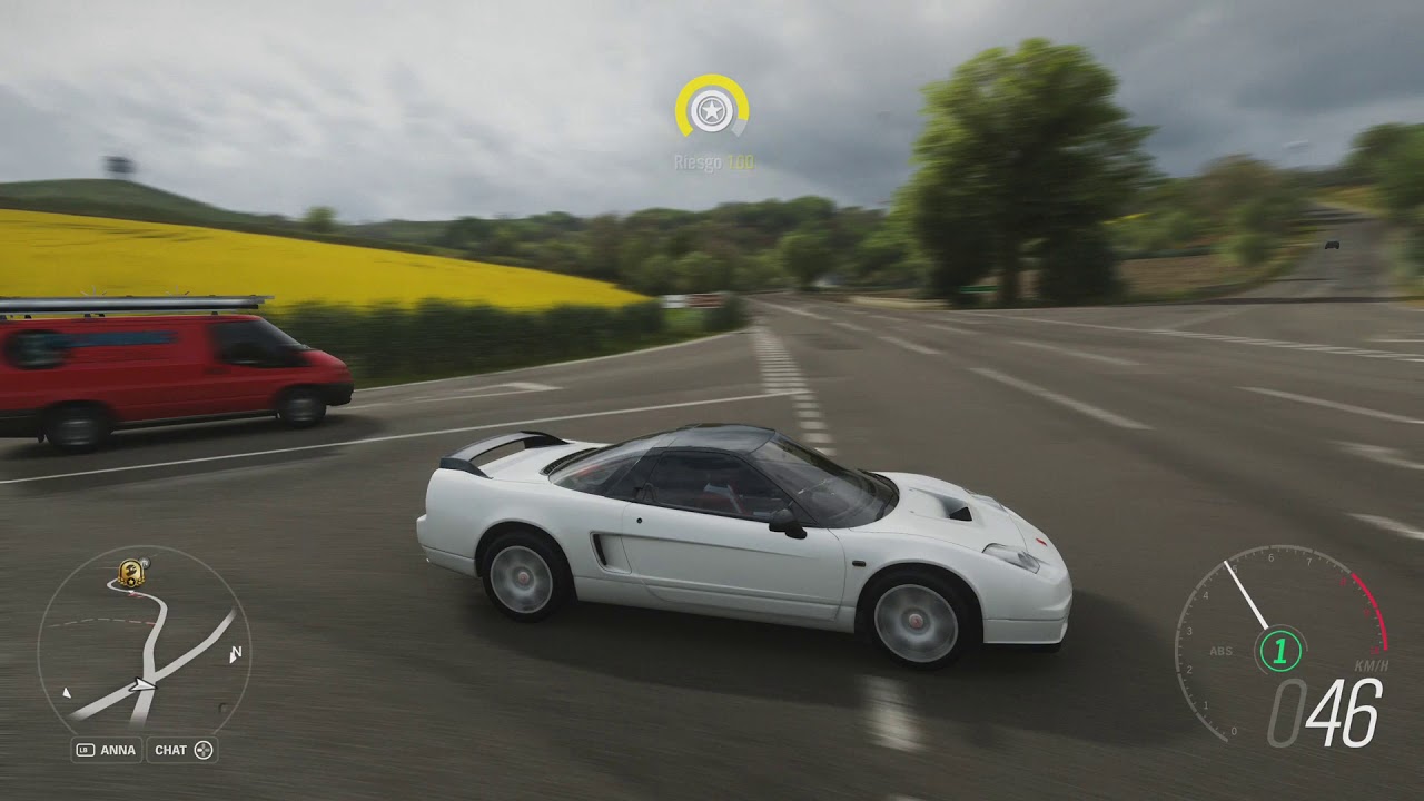 Forza Horizon 4: Honda NSX-R Gratis JDM TOTAL