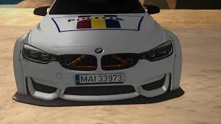 GTA SA – 2018 BMW M4 Widebody – Politia Romana