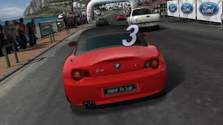 Gran Turismo (PSP) Gameplay | BMW Z4 '03