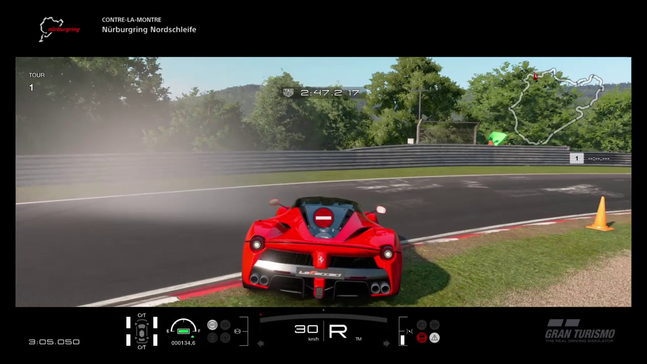 Gran Turismo™SPORT Ferrari Laferrari