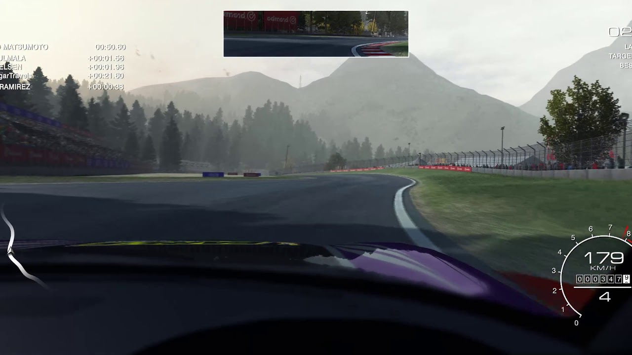 Grid Autosport - Okutama (Sprint Circuit B) - Mazda RX-7 (45.169)