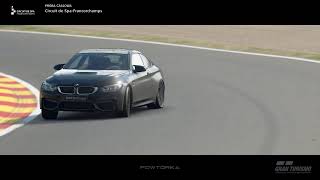 Gt Sport Bmw M4