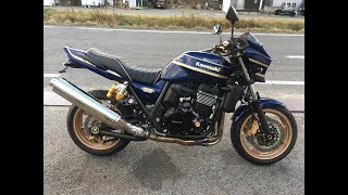 KAWASAKI ZRX1200D DAEG OHLINS EDITION 実動 車検R3/5 2,779km 美品