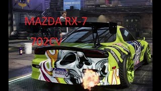 MAZDA RX-7 SPIRIT R '02-NEED FOR SPEED HEAT