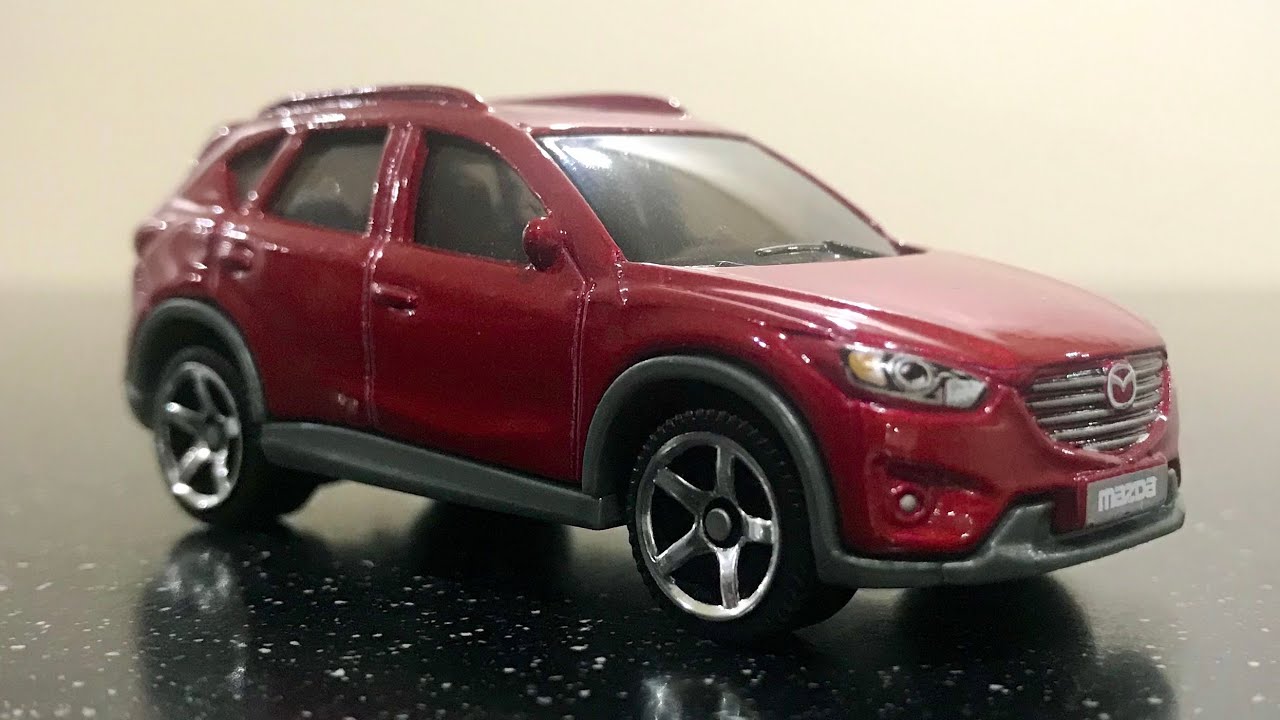 Matchbox Mazda CX5