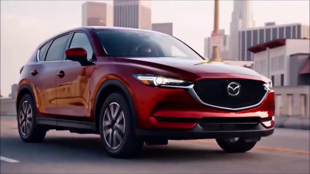 Mazda CX-5 – Feel Alive