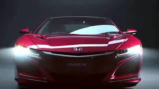 Mobil Honda NSX