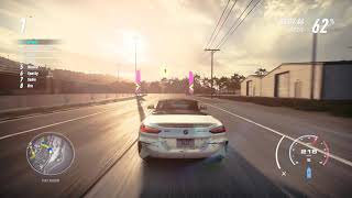 Need For Speed - Heat - BMW Z4 @ RTX2080