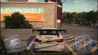 Need for Speed™ Heat New Car Bmw M4 Test Drive