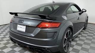 New 2019 Audi TT RS Marietta Atlanta, GA #U51234