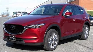 New 2020 Mazda CX-5 Lutherville MD Baltimore, MD #Z0724457