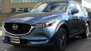 New 2020 Mazda CX-5 Lutherville MD Baltimore, MD #Z0732499