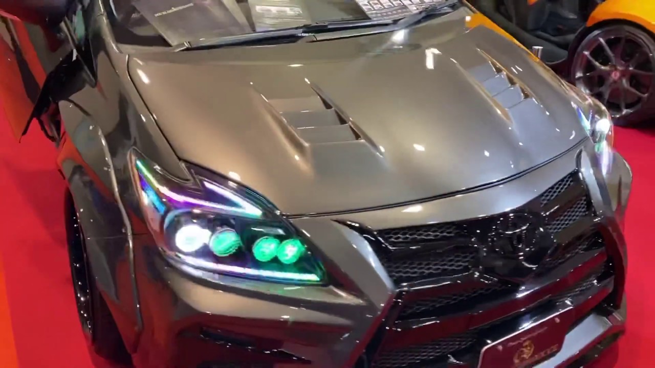 プリウス S LEDエディション　～大阪モーターショー 2019～