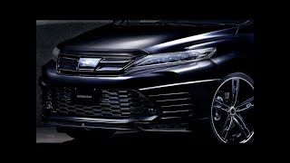 トヨタの新型SUVがスゴイ、日本発売は2020年！新型 Tjクルーザー・ハリアー・ランドクルーザー・ライズ！