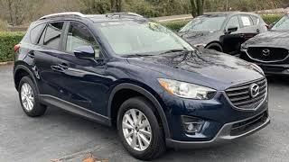 Used 2016 Mazda CX-5 Roswell GA Atlanta, GA #6055P